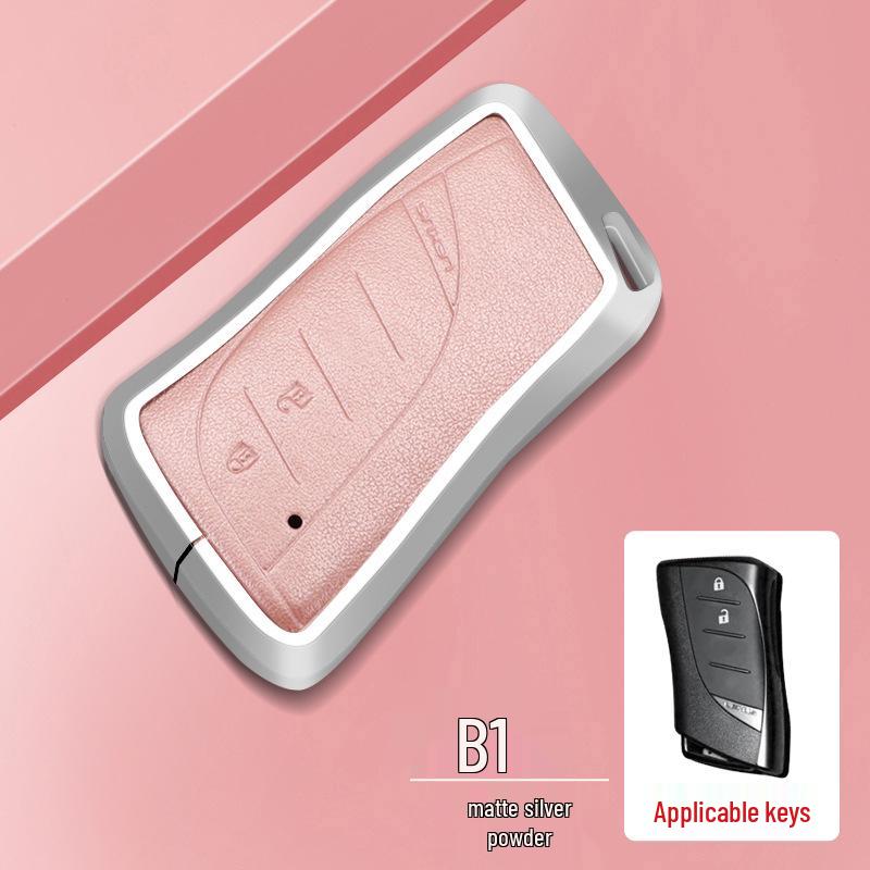 Aluminum Alloy Key Case for Lexus RX270, LX570, ES240, GX460, IS250