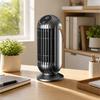 PTC Electric Fan Heater 1500W for Bedroom