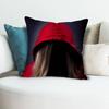 PPretty Little LLiars TV Anime Celebrity Merchandise AllMatch Printed Pillow Case Sofa Car Office Room Decoration Protector