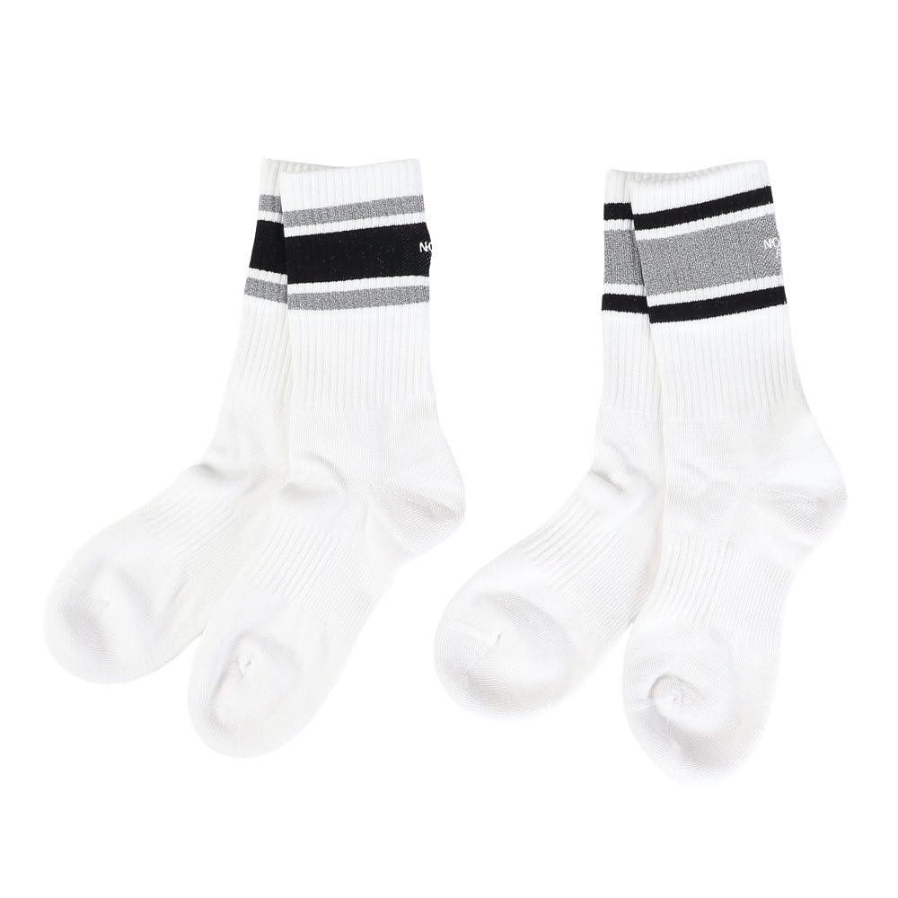 

The North Face TNF Reflect 2P Crew White L белый