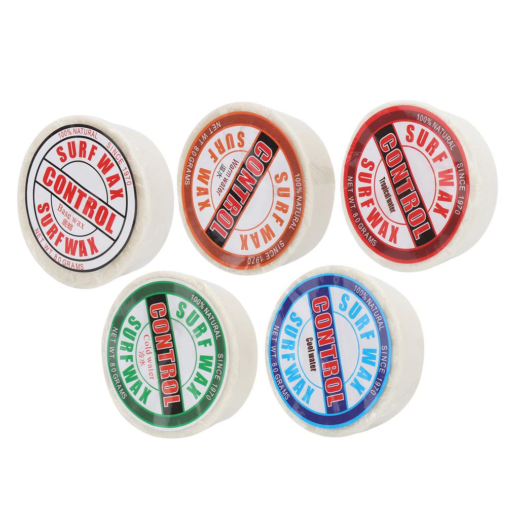 Paraffine Anti-dérapante Base Wax – Pour Surf, Skateboard – Cire De Base