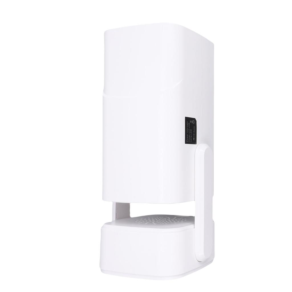 Smarter Projektor mit WiFi 6 BT 5.4 4K 1080P Automatische Korrektur 210 Grad drehbar Tragbar 25 Zoll 110 Zoll Projektionsleinwand