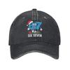 67 Zes Zeven Italiaanse Hersenkronkel Vrolijk Kerstfeest Winter Virale Zon Baseballpet Mannen Hip Hop Hoeden Lente Tennis Skate Snapback Pet