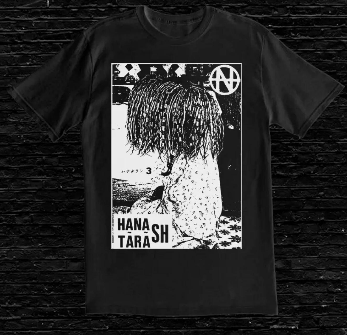 Hanatarash T-Shirt XXXL