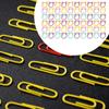 60 Pieces Crochet Stitch Markers Knitting Locking DIY Craft Portable Handmade Clips