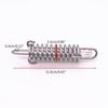 Boat Docking Mooring Spring Stainless Steel 316 Damper Snubber Marine Springs Ship and yacht accessories Anchor Mooring Device