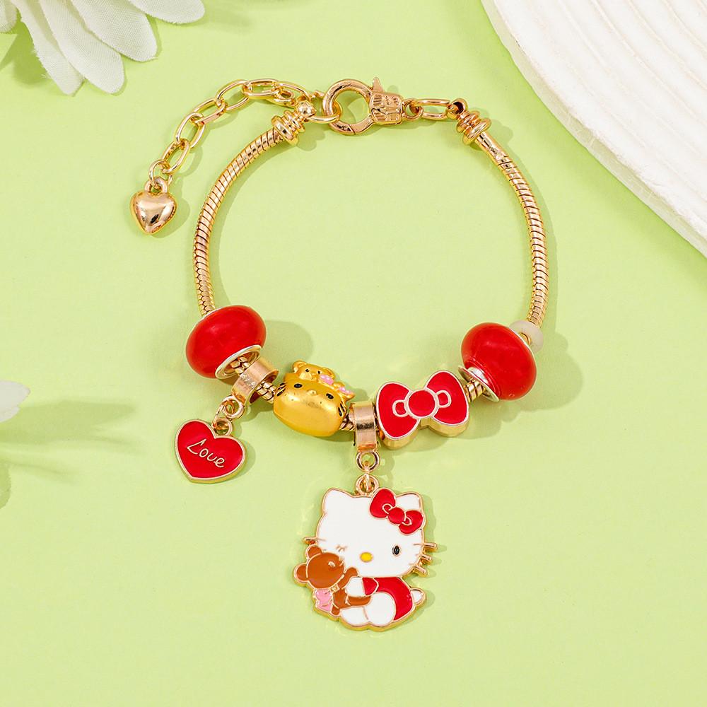 Hand Jewelry With Zinc Alloy Electroplating For Women And Men Gift