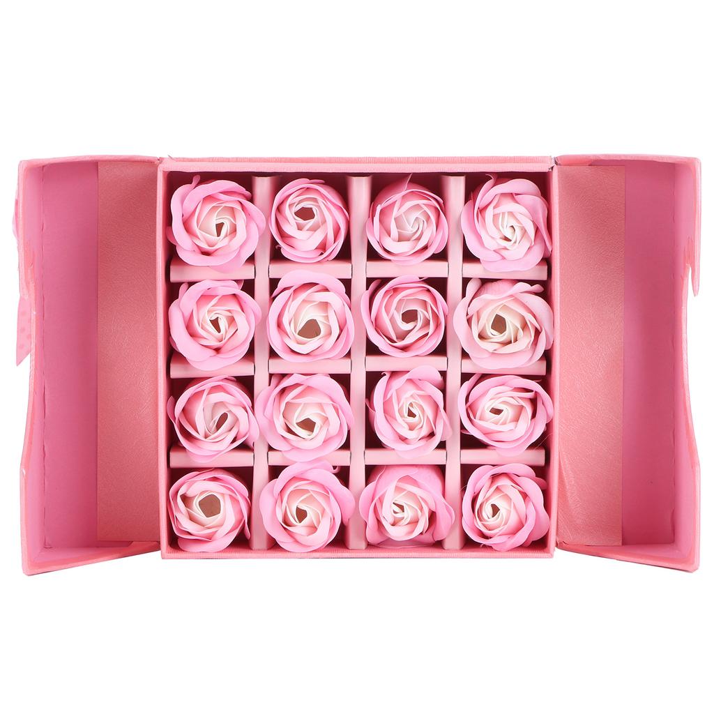 PE Artificial Flower Gift Box Innovative Birthday Anniversary Festival Gift Present