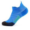 Unisex Summer Compression Running Socks - Breathable, Sweat-Absorbent, Short Socks for Marathon