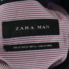Beauty products ZARA MAN Long sleeve tailored jacket 44 Navy suit Men's Used