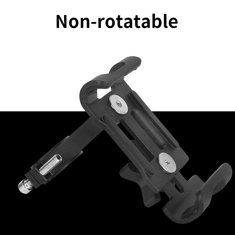 Adjustable Motorcycle Phone Holder Aluminum Alloy Anti-slip Bracket Gps Clip Universal Bicycle Stand Support For Smartphones