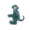 Plant Propagation Buddy Monkey Plant Cultivation Support Stand Potted Hydroponic Silicone Fixed Stand