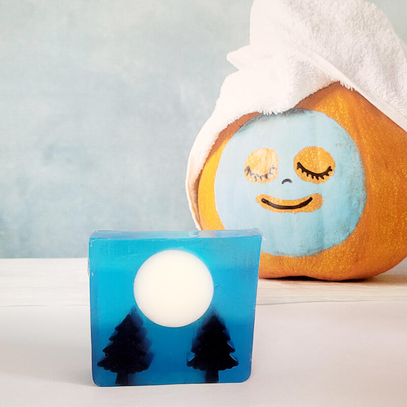 BOMP COSMETICS Stay Wild Moonchild Soap