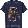 Retro Video Game Controller with Walker Funny Gamer Gaming TShirt Fashion Cotton Short Sleeve Oversized Loose T Shirt Tops