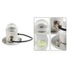 Outdoor Weather Sensor Solar Radiation Sensor RS485 Output Interface Metal Housing Construction Compact Lightweight Build