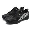 Fila Fountain Fashion Versatile Simple Personality Trendy Sports Shoes Men Sneakers Black Silver F12M531105FBL