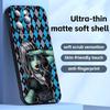 M-MonsterS Cartoon H-HighS  Phone Case For iPhone17 16 16e 15 14 13 12 11 Plus Mini Pro Max Soft Black Shockproof Cover