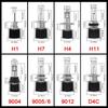 Super Bright 120W H1 H7 LED H8 H11 HB3 9005 HB4 9006 D1S D2S D3S D4S 9012 Canbus Car Headlight Bulbs 25000LM Auto Lamp 12V 6000K