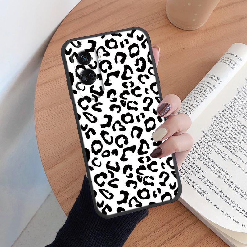 For Honor 90 200 Pro 400 Lite Phone Case Fashion Leopard Print Back Cover Soft Silicone Shockproof Fundas Coque Shell Couple TPU