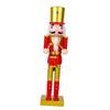 Christmas Nutcracker Figurine Decor Arts Crafts Decorative Statue Tabletop Ornament for