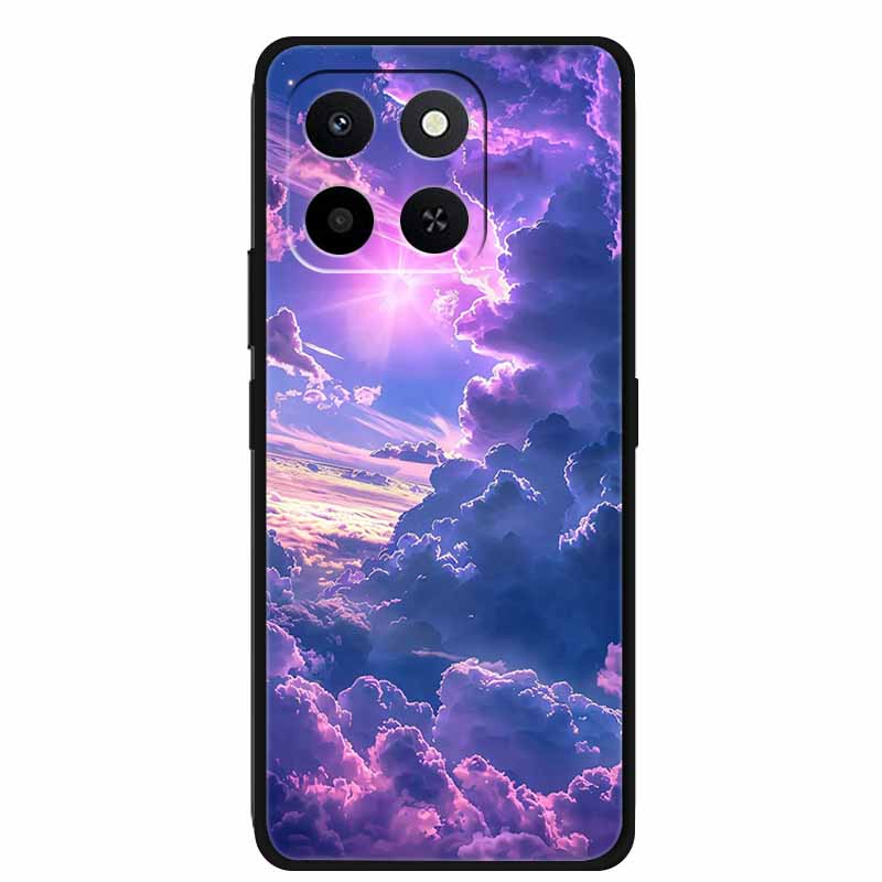 Lovely Case For Honor X7D Honor 400 Smart Honor Play10T 5G Soft Silicone TPU Protector Shell Cartoon Gift Anime Phone Cover Capa