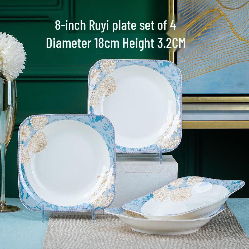 Junjin LK Nordic Ceramic Dinnerware