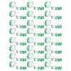 Paper Wristbands for Event Party Wrist Bands Colored Waterproofs Concert Identification Hand Bands Adhesive Wristbands