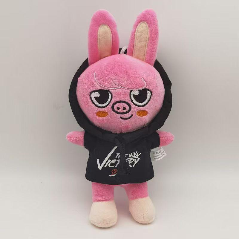 Straykids FM Puppe SKZOO Plüschtier SKZ  Hyunjin Bangchan Leeknow Han Felix Seungmin I.N Changbin