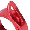 2PcsCelsiusSet 31.8MM   Seatpost Clamp Quick Release Clip for 27.2MM Bike Seatpost