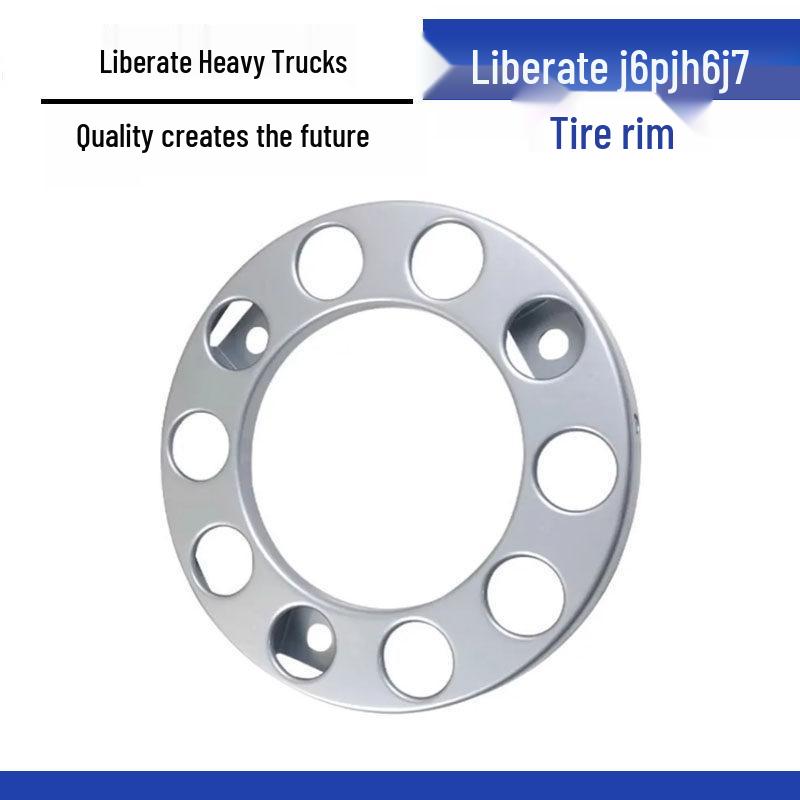 Jiefang J6P/JH6 Wheel Hub Cap & Tire Cover for FAW J7 Heavy Truck