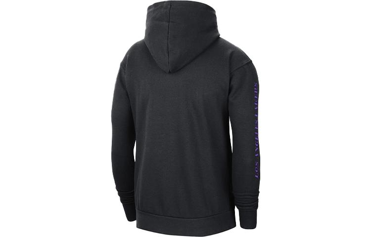 Nike Mikiny Pánské Černé S Kapucí Zesílené Běžné CV4046-010