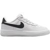 Nike Force 1 Low EasyOn PS White Black Kids Sneakers IH4498-100
