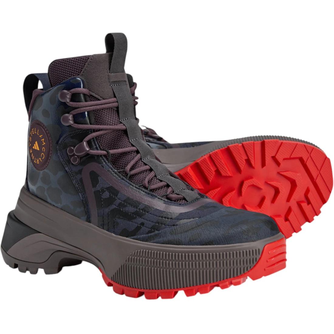 

Sneaker adidas Terrex By Stella Mccartney Charcoal Legend Ink Active Red (Women s)(IF1793) 40