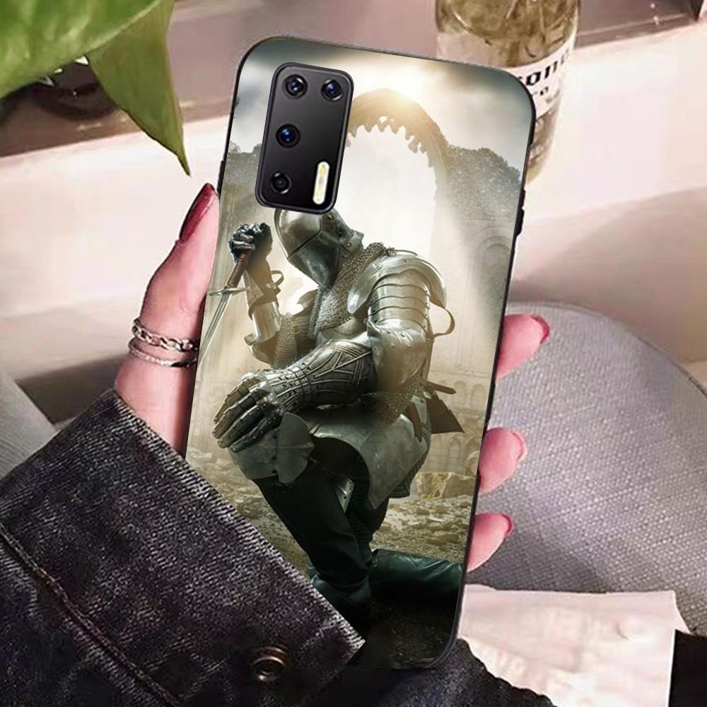 Knights Templar Luxury Phone Case For Huawei P 8 9 10 20 30 40 50 Pro Lite Psmart Honor 10 Lite 70 Mate 20lite