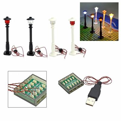 Iluminación – Luces de Navidad y otra iluminación