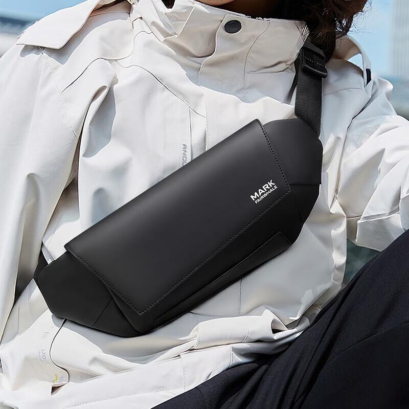 MARK FAIRWHALE Men s Casual Crossbody Bag