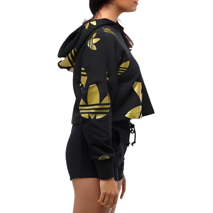 adidas Originals Sweatshirt Women's Black FS7224
