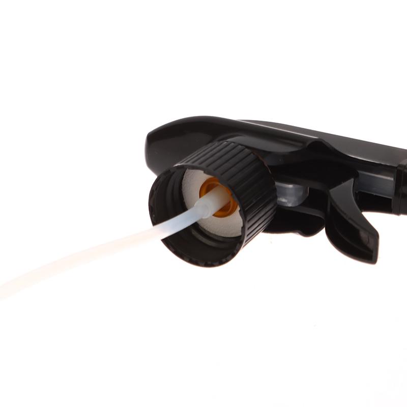 Flacon pulverizator pentru coafură, de 500 ml, Sticle goale, dozator de dezinfectant cu alcool, sticla reîncărcabilă pentru ceață, pulverizator de apă pentru frizer