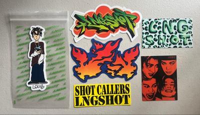 Hobbys und Kreativität – Mehrzweck-Aufkleber & -Sticker