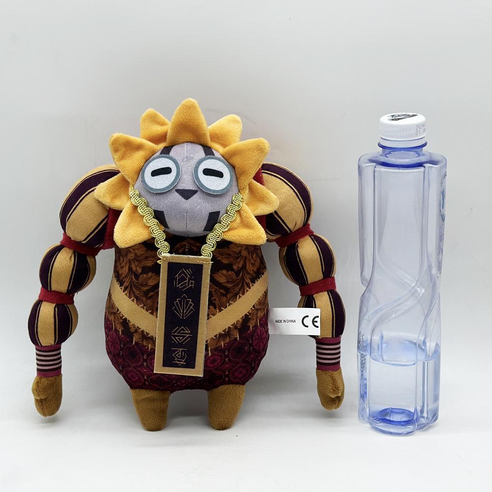 Cross Expedition 33 Esquie Light & Shadow Plush Doll Toy