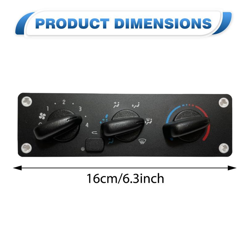 A2257054001 AC Heater Climate Control Panel for Freightliner M2 100 2002-2010