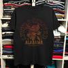 Lynyrd Skynyrd Sweet Home Alabama Since 1973 Unisex Black T-shirt S-