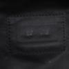 PRADA Waist pouch body bag NERO black Nylon unisex Used