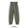 Men's spring and autumn new casual trousers men's high street loose sweatpants trendy versatile sports pants