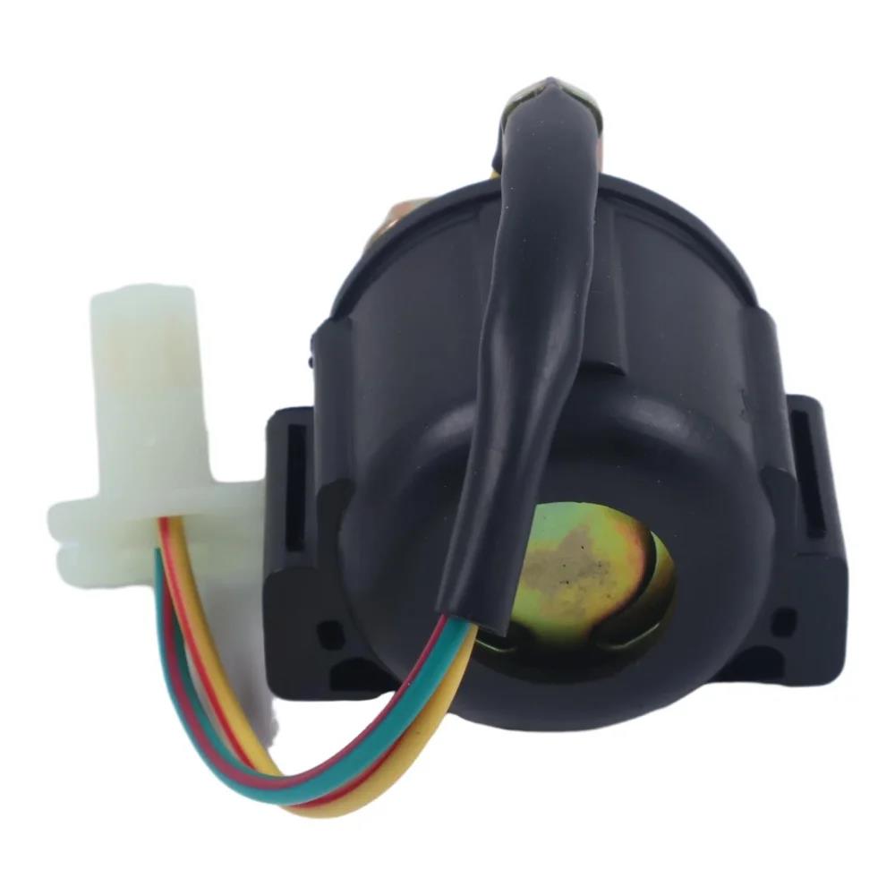 1pc Automobile Starter Solenoid Relay 12V To For Honda TRX300 Big Red FourTrax 300 Starter Solenoid Relay Repair Accessories Relays 5