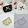 Cute Korean Style Cosmetic Organizer With Breathable Design For Women And Men