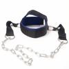 Bodybuilding Head Neck Training Adjustable Head Neck Harness Weight Bearing   Fitness