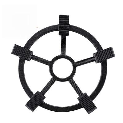 Baishengnium Universal Gas Stove Pot Stand (2-Pack)