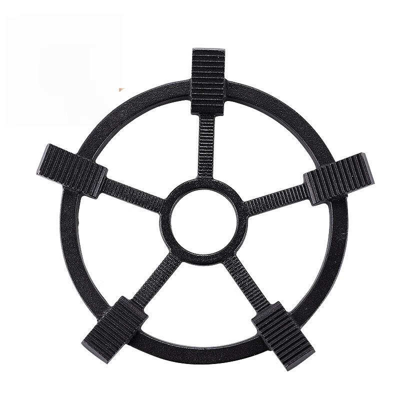 

Baishengnium Universal Gas Stove Pot Stand (2-Pack)