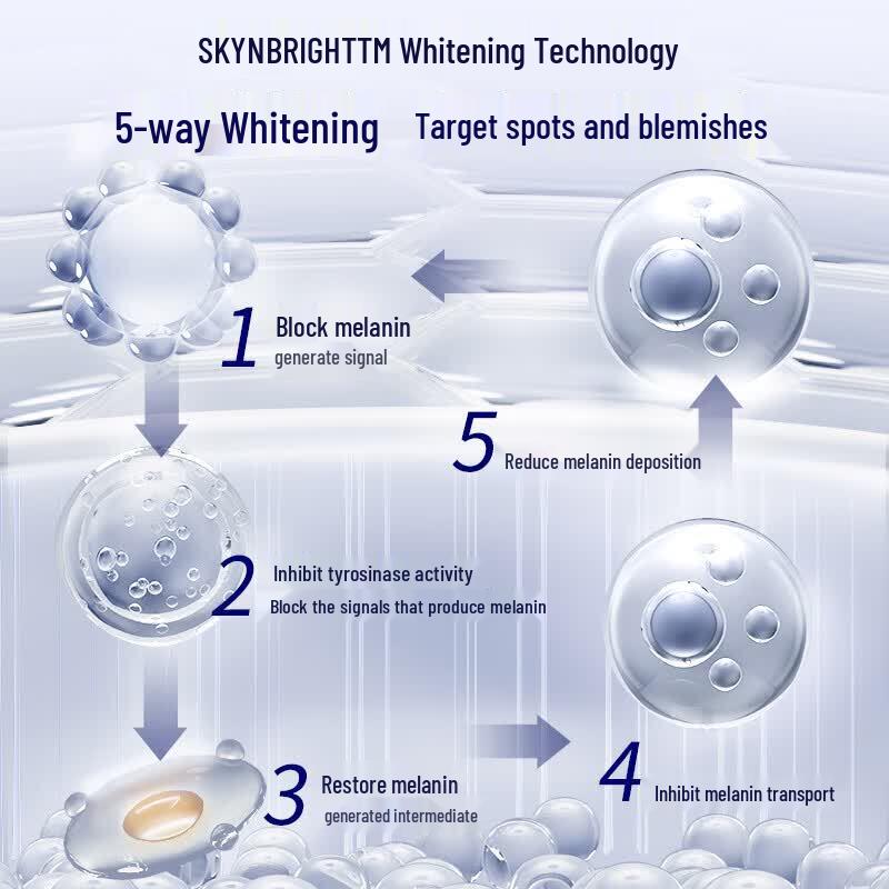 SKYNFUTURE 377 Whitening & Brightening Face Cream